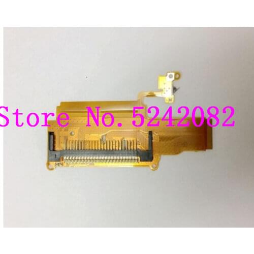 New FBC Assembly CF Pin card memory board PCB parts for Canon FOR EOS 7D Mark II ; 7DII 7D2 7DM2 DS126461 SLR