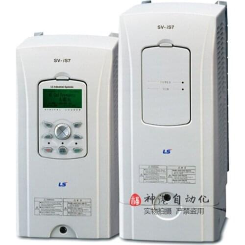 New Original SV0008iS7-4NO 0.75KW 3 Phase 380V Inverter VFD Frequency AC Drive