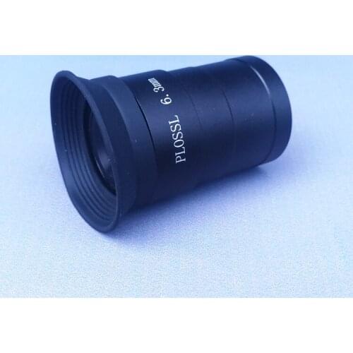 Telescope accessories proviso Plossl6.3mm eyepiece metal 1.25 inches 31.7 mm wholesale