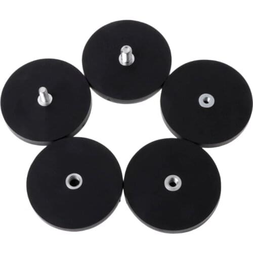 OOTDTY 2021 New item Magnetic Base Mounting Bracket For Off-road Vehicles & Trucks Boat LED Light work light Spot lamp