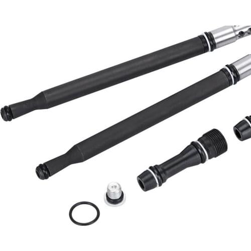 Support Tube And Dummy Plug Assembly Replaces 2004-2010 6E7Z-9A332-a, Easy Installation