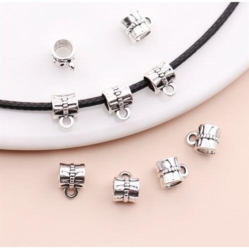 150pcs Ancient Silver butterfly beads fit pandora charms style Bracelets Necklace DIY Metal pendant Jewelry Making