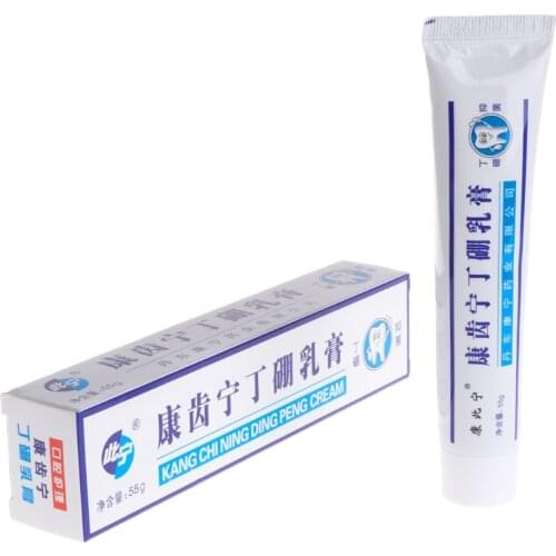 Drop Ship 55g Toothpaste Get Rid Of Bad Breath Prevent Gingivitis Periodontitis Oral Care