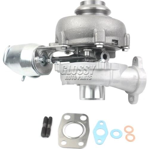 AP02 TURBOCHARGER FOR CITROEN TURBO C3 C4 C5 PICASSO PARTNER 1.6 HDi 110 ps New