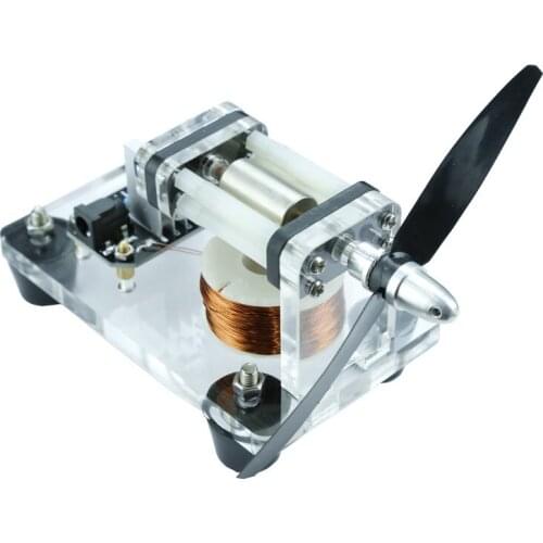 Brushless Motor Hall High Speed Miniature Creative Personality Boys Handmade Creativity