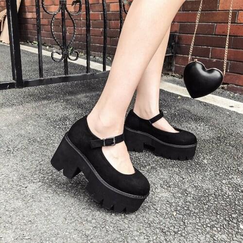 YMECHIC Pumps
