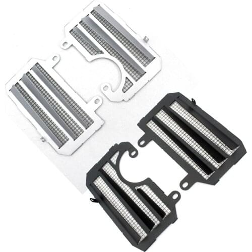Radiator Guard Grille Covers Protectors For Honda CRF1000L Africa Twin 2016-2019