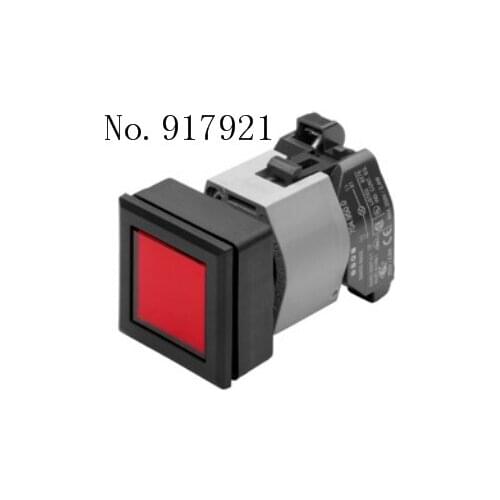 [ZOB] Switzerland EAO Switch lights red 704.206.400 704.206.200 704.206.500 yellow --2PCS/LOT