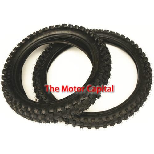 SUV Accessories 16 inch tire 90 / 100-16SUV tires with inner tubes