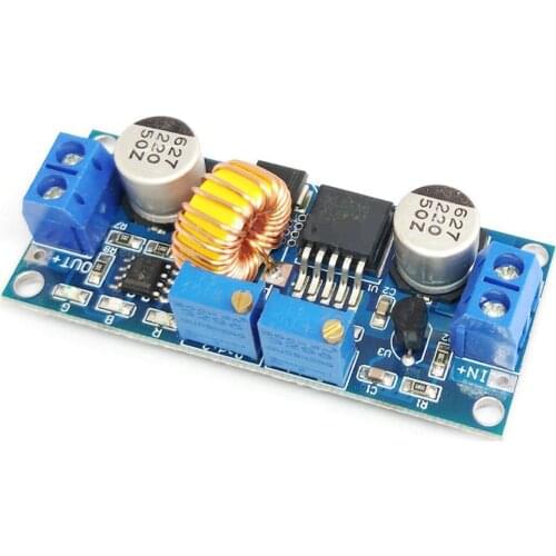 1 Pcs DC-DC Converter DC-DC 4-38V Power Supply Mini PCB Module