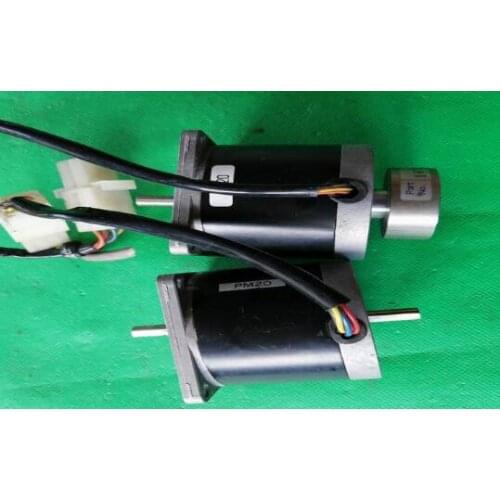 103-7501-7011 stepper motor , used in good condition . 80% appearance new , good working , free shipping