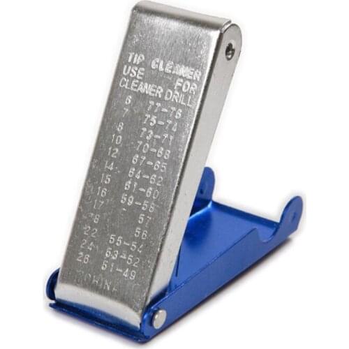 13 in 1 Torch Tip Cleaner Tools Welding Tip Cleaner Nozzle Cutting Needles Kit Stainless Steel Reamers for Welding Soldering Cut