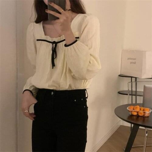 Alien Kitty Womens Long Shirts