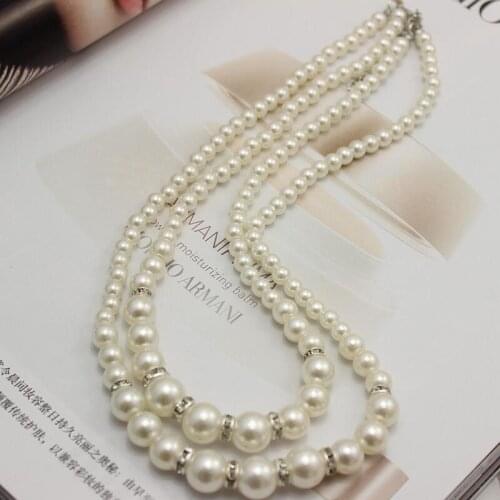 Apy Pearl Necklaces For Women