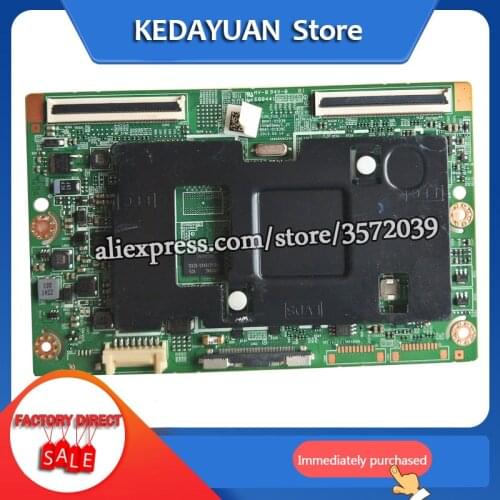 Free shipping original 100% test for samgsung UA55F6300AJ BN41-01939B screen CY-HF550CSLV1H logic board