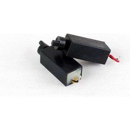 5pcs GA12-N20 Precision Geared Motor four-wheel Model Electric Lock with Waterproof Protective Cover