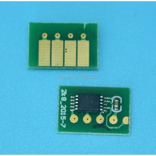 Compatible chip for hp 70 auto reset chip for hp70 cartridge chip for HP Designjet z2100 z5200 printer arc chip
