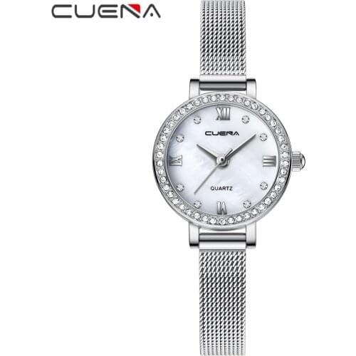 Ladies Waterproof Watch CUENA China