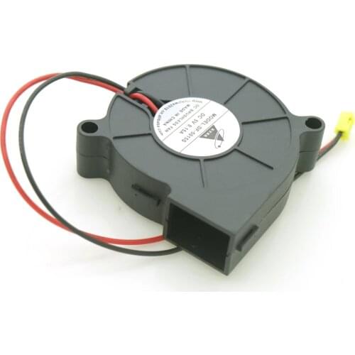 DF-5015S 12V 0.15A 50*50*15mm Ultra Quiet Humidifier Turbo Cooling Fan