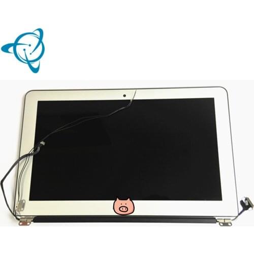 EXIN 100% Genuine NEW! for MacBook Air 11" A1465 LCD Screen Display Full Assembly 2013 2014 2015 Year 661-7468 661-02345