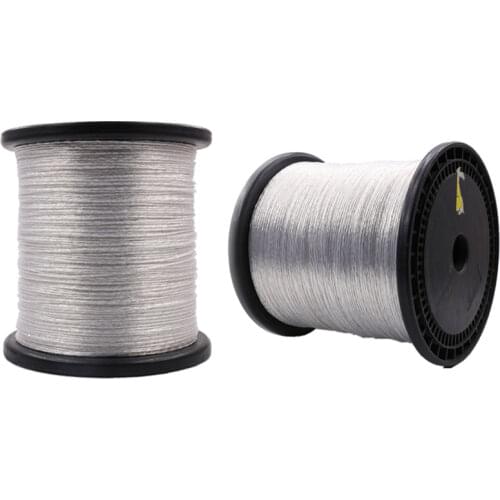 YTER 1MS 8N purity copper ,Silver Plated 8N OCC interconnect cable ,Signal line wire bluk cable