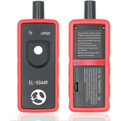 EL-50449 TPMS Activation Tool for Fo-rd Cars Tire 50449 Pressure Reset Instrument