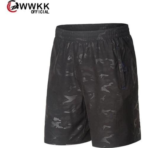 2020 New Summer Shorts Men High Quality Casual Business Social Elastic Waist Men Quick-drying loose Shorts 3 Colors Beach Shorts