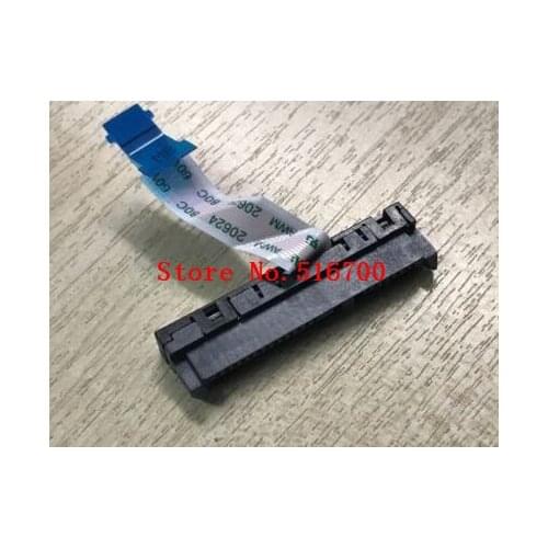 Original For Dell 15 15-3558 HDD Hard Disk Drive Adapter Connector 450.08904.0001 Tested