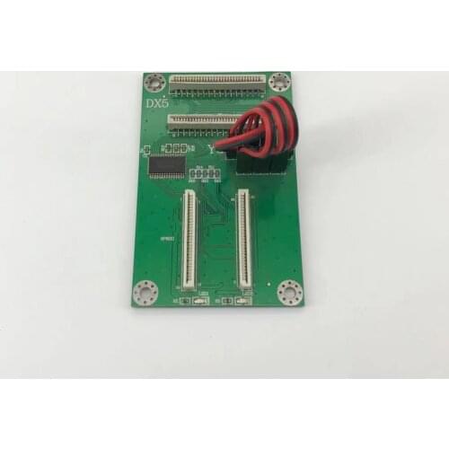 Printer Convert Board for DX5 to XP600 DX10 TX800 Printhead Transfer Chip Card