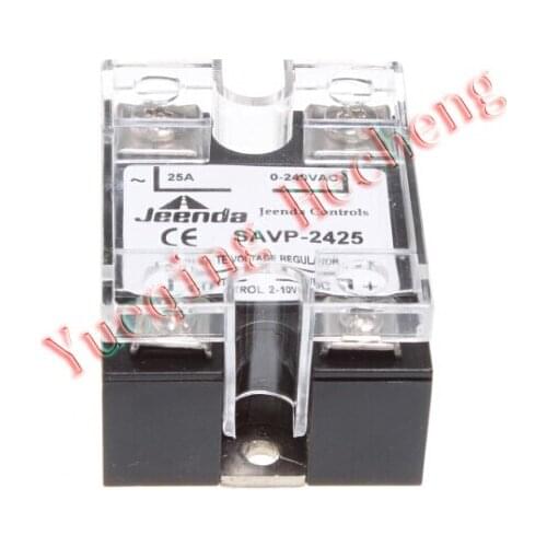 Proportional Controller Control Relay 25A 240V Replace Crydom 10PCV2425