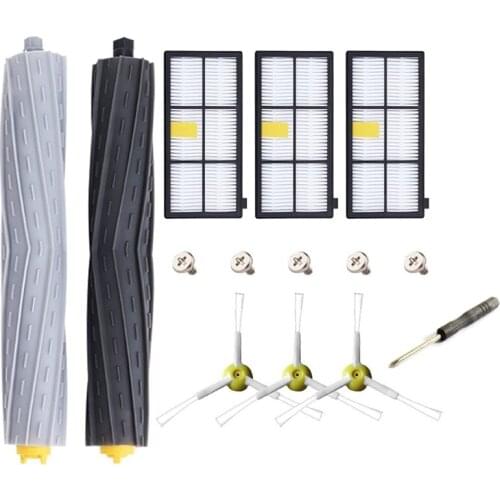 Replacement Kit For Irobot Roomba 800 900 Series 805 860 870 871 880 890 960 980 Robotic Vacuum Cleaner Accessory Replacement