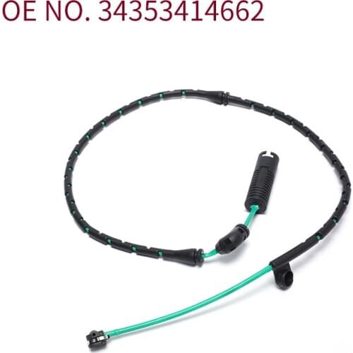 Fit For BMW X3 off-road vehicle（E83）brake alarm line OE: 34353414662