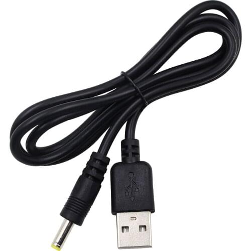 USB DC Power Adapter Charger Cable Cord For Sony eReader Digital Reader PRS-300
