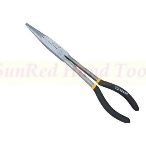 BESTIR taiwan original USA type 11" extender nose long plier high carbon steel,NO.10134 wholesale and retail freeshipping