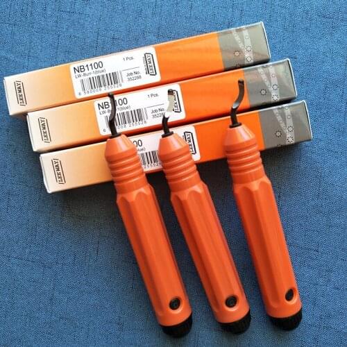 High quality trim, trimming knife, BS1010, deburring bayonet, scraper handle, NB1100 burr, scraper handle, 3PCS