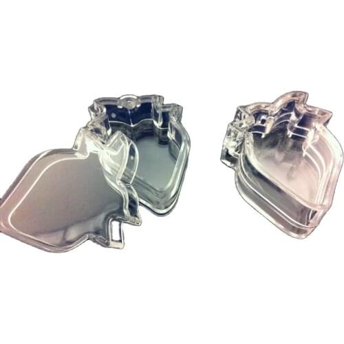 5g plastic bottle jar bottle tin pot for eye serum sample cream gel essence art nail powder container eye shadow packing