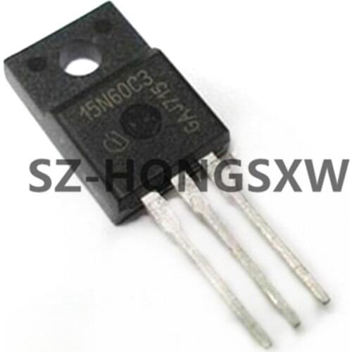 5pcs / package 15N60C3/SPA15N60C3 15N65C3/SPA15N65C3 New and Original