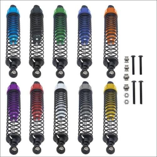 Alloy oil filled shock absorber damper for rc hobby model car RedCat 1/10 Everest Gen7 Pro/Sport Upgraded part