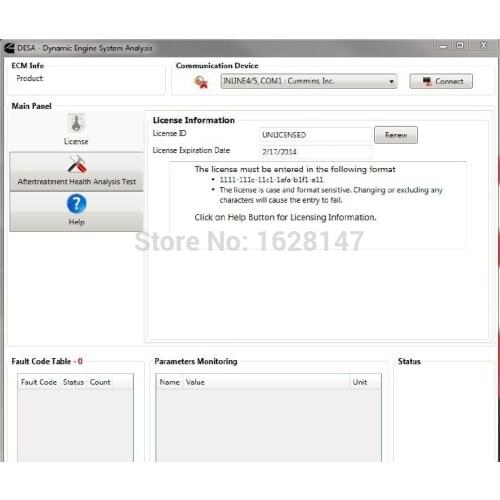 Forcummins DESA Dynamic Engine System Analysis 1.7 [2016]+crack