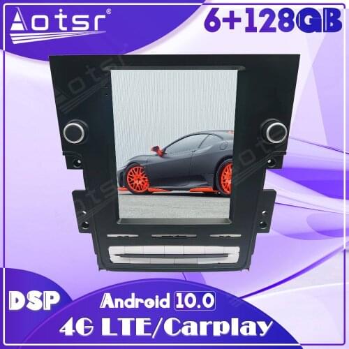 9.7 Inch Android Car Multimedia Auto Audio Video Radio Player Stereo For Lincoln Navigator 2014 - 2016 GPS Navigation Head Unit