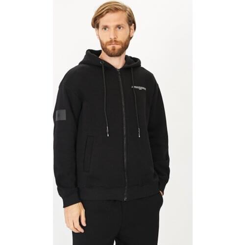 BAON Men's Zip Hoodies