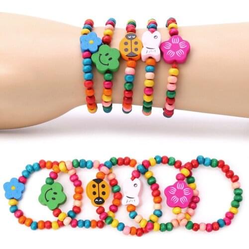 Bulusii Wooden Bracelets