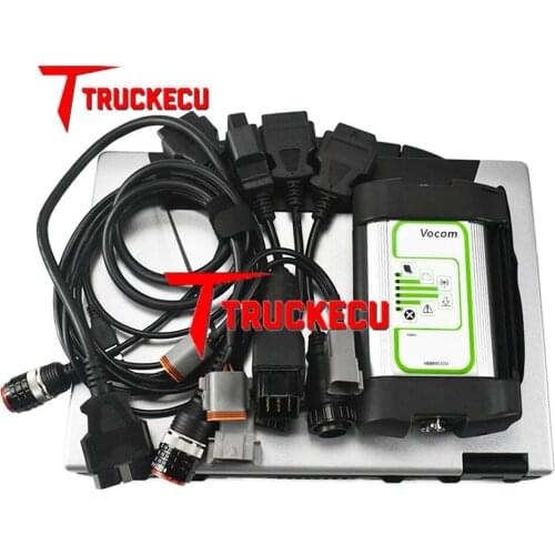 For volvo penta diagnostic tool with cf52 laptop vodia5 penta marine engine Industrial Engine Diagnosis tool