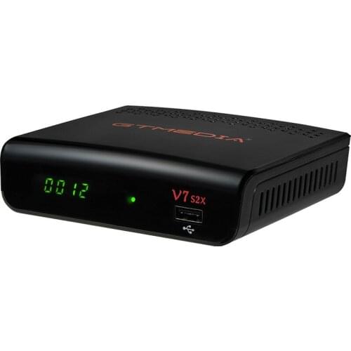 Kebidu HD 1080P Gtmedia v7 s2x DVB-S2 Satellite Receiver with usb wifi gtmedia v7s2x Digital Receptor Upgrade Freesat v7s