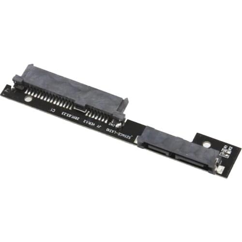 Pcb97 lenovo 310 series optical drive hard drive bracket pcb SATA TO slim SATA caddy SATA3 Only PCB For Optical Caddy Empty