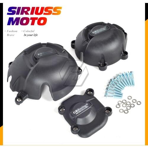 Motorcycles Engine Cover Protection Case for GB Racing for KAWASAKI Z800 Z800E 2013 2014 2015 2016