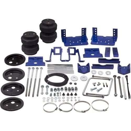 Air Helper Spring Leveling Kit for Ford F350 Super Duty 2005-2010 Mounting Bracket
