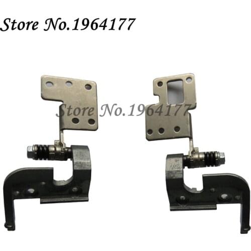 New Laptop LCD Hinge for ASUS K52 K52D K52F K52N K52J A52 X52 A52J K52JT K52JU K52DE K52DY X52DE X52DY X52D X52J X52F R&L