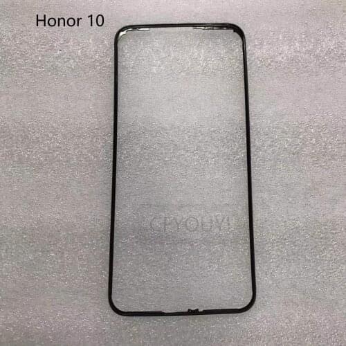 Original For Huawei Honor 10 Middle Plate Supporting Frame Spare Replacement Part