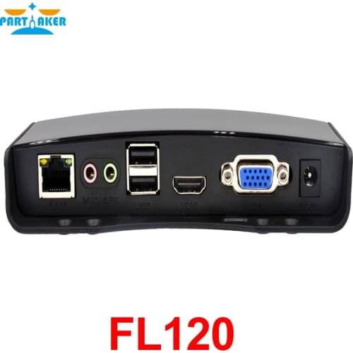 Partaker Thin client FL120 all winner A20 high compatible with Win/Linux OS